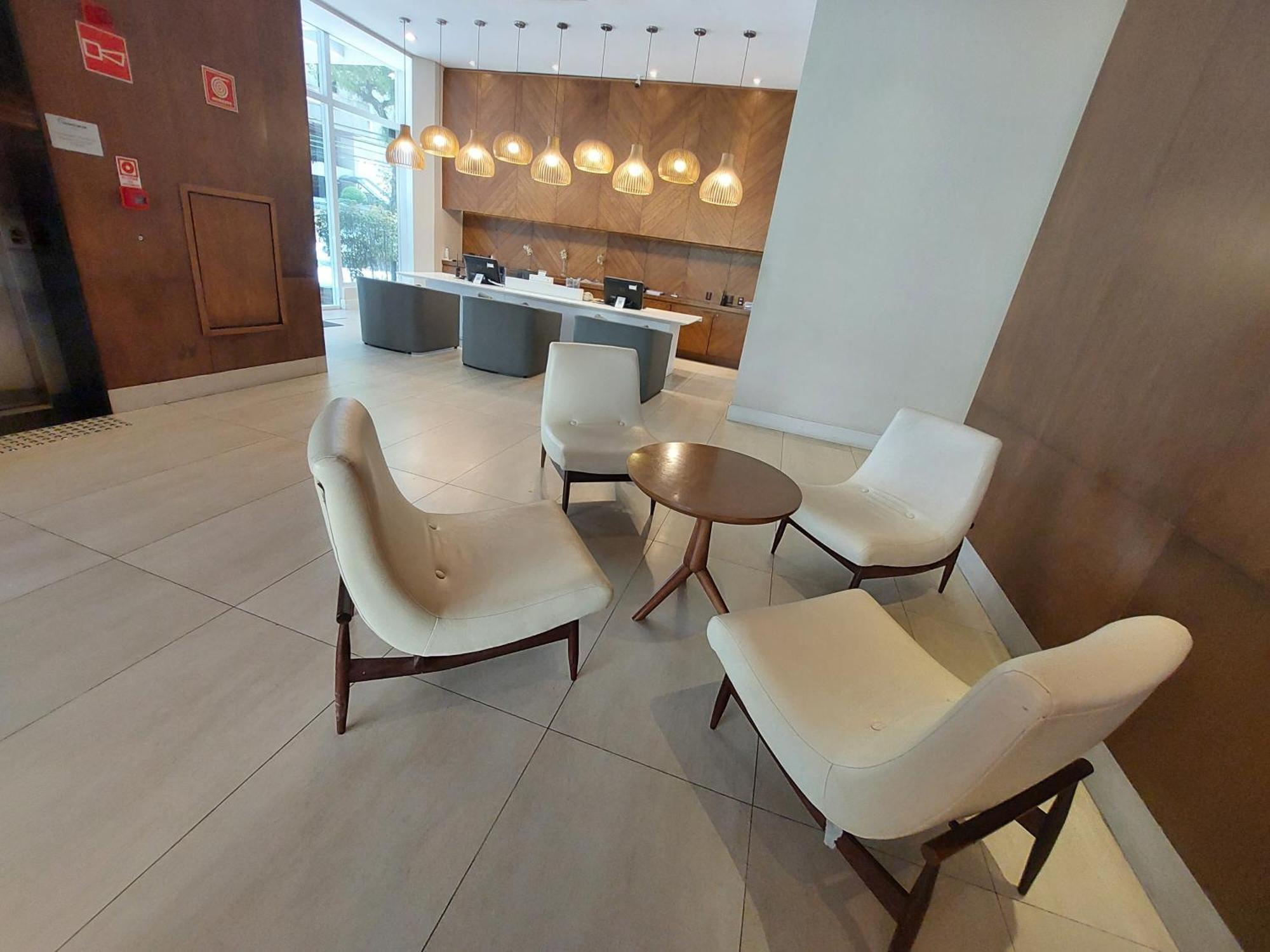 Book Santos Estanconfor 603 Vista Mar Lateral Apartment Exterior photo