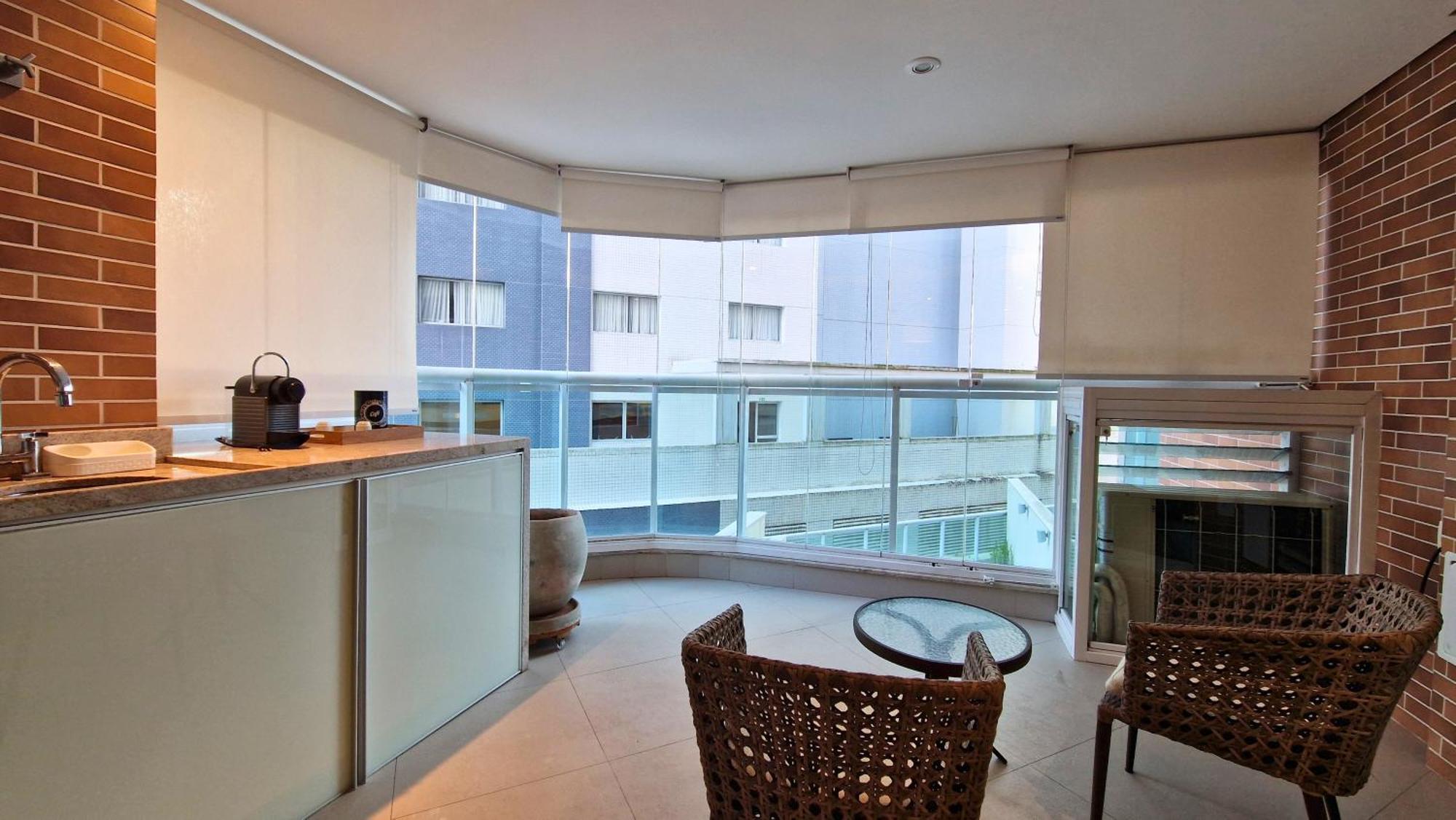 Book Santos Estanconfor 603 Vista Mar Lateral Apartment Exterior photo