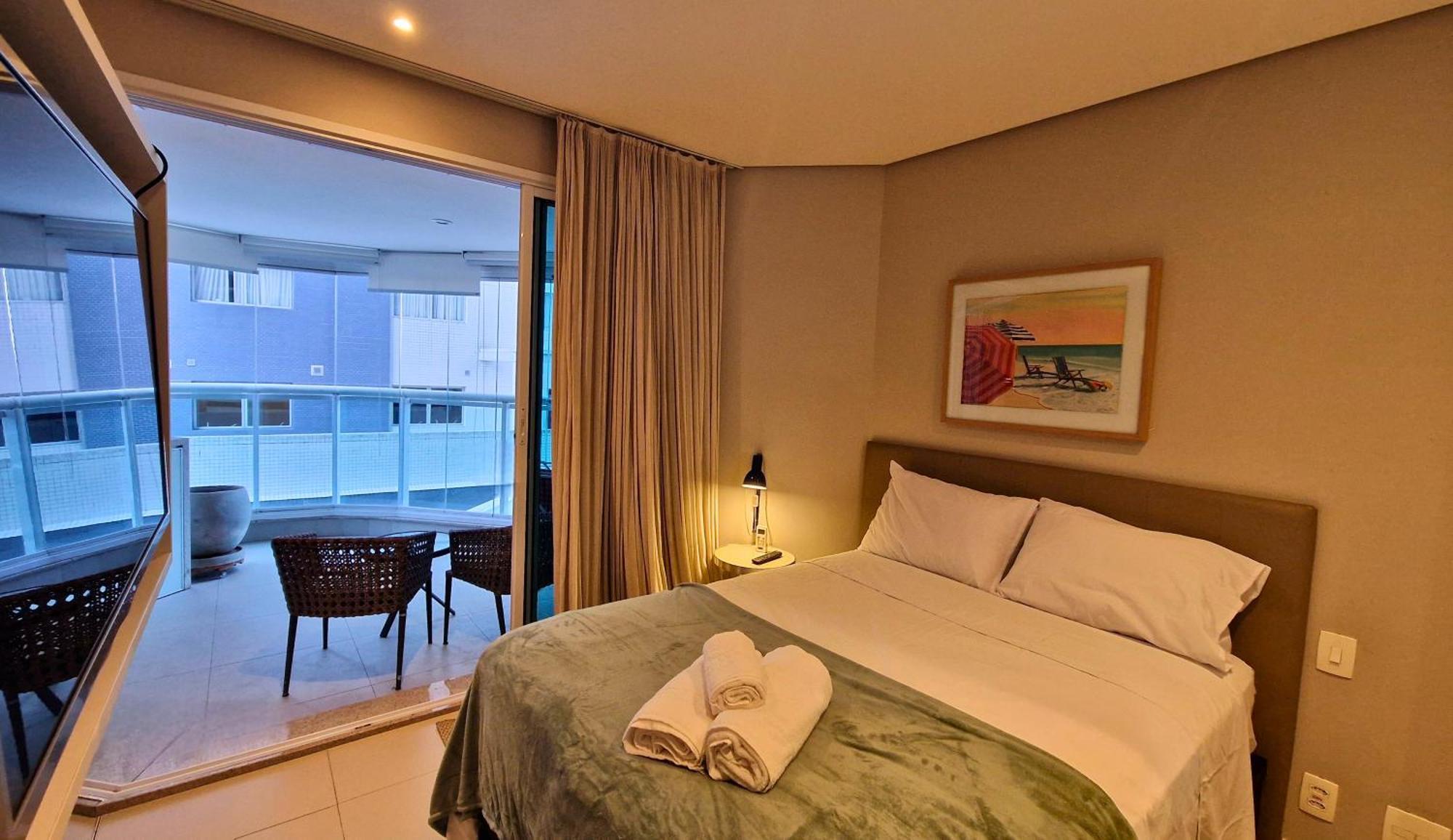 Book Santos Estanconfor 603 Vista Mar Lateral Apartment Exterior photo